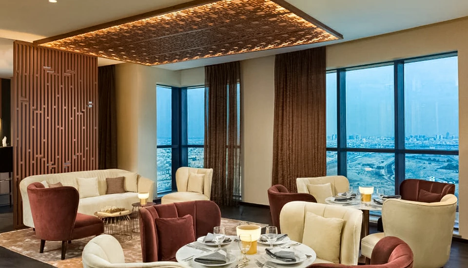 هتل میلنیوم پلیس برشا هایتس دبی